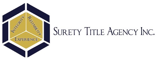Surety Title Agency, Inc., Logo